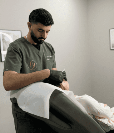 Dr Hass Clinic Consultation