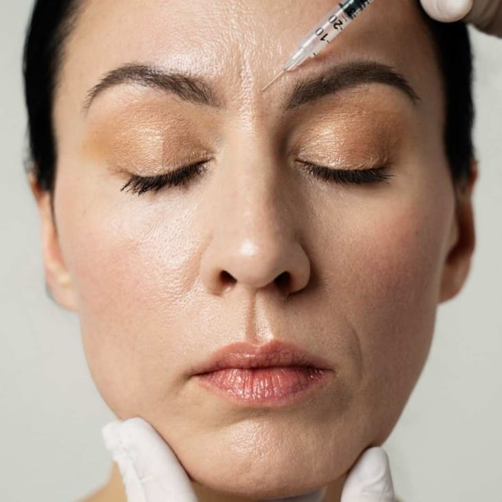 Anti-Wrinkle Injection Treatment - Dr Hass Clinic