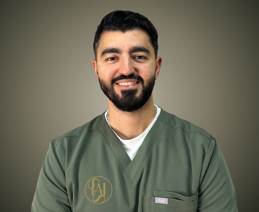 Team Members Dr Hasaneen Al Janabi teams Conditions & Treatments
