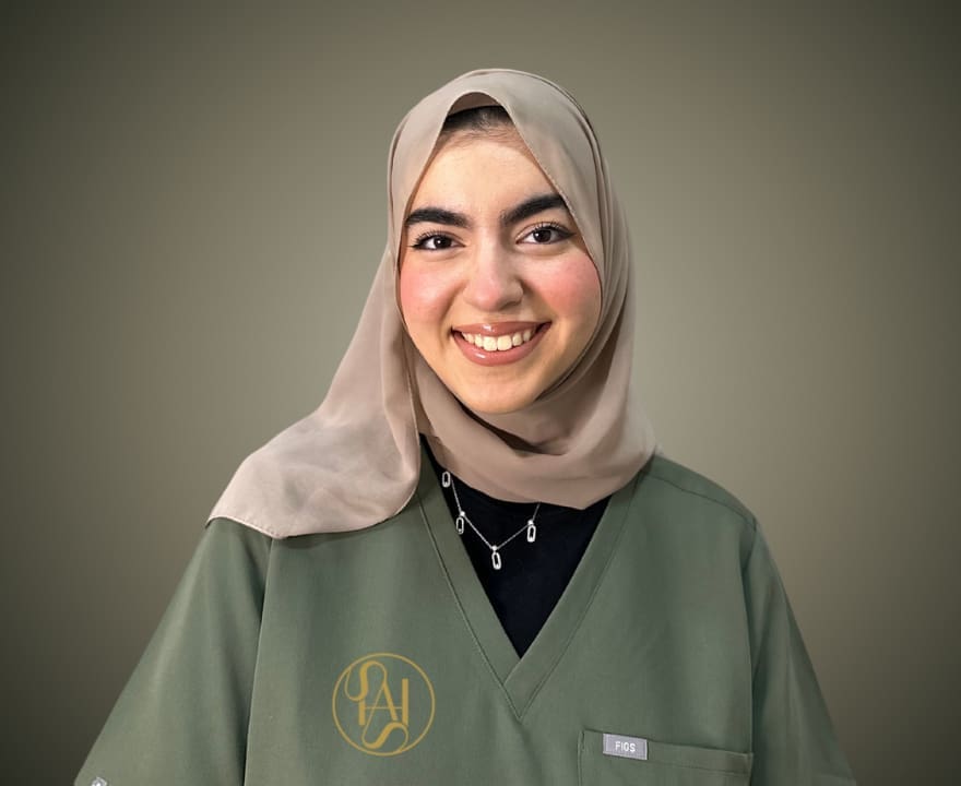 Team Members Noor Al Janabi