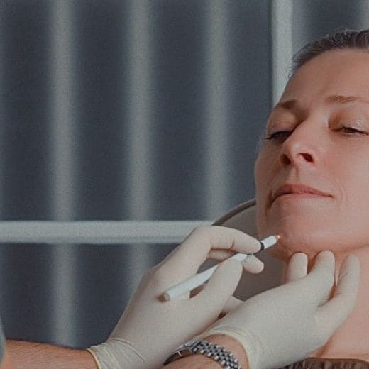 Excessive Sweating Treatment - Dr Hass Clinic