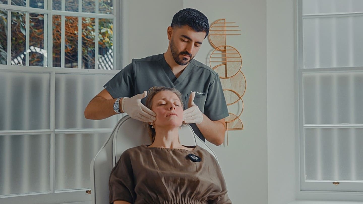 Refining Treatment at Dr Hass Clinic