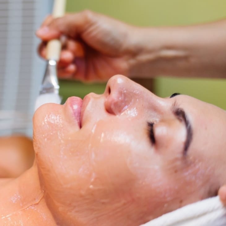 Chemical Skin Peels - Treatment at Dr Hass Clinic
