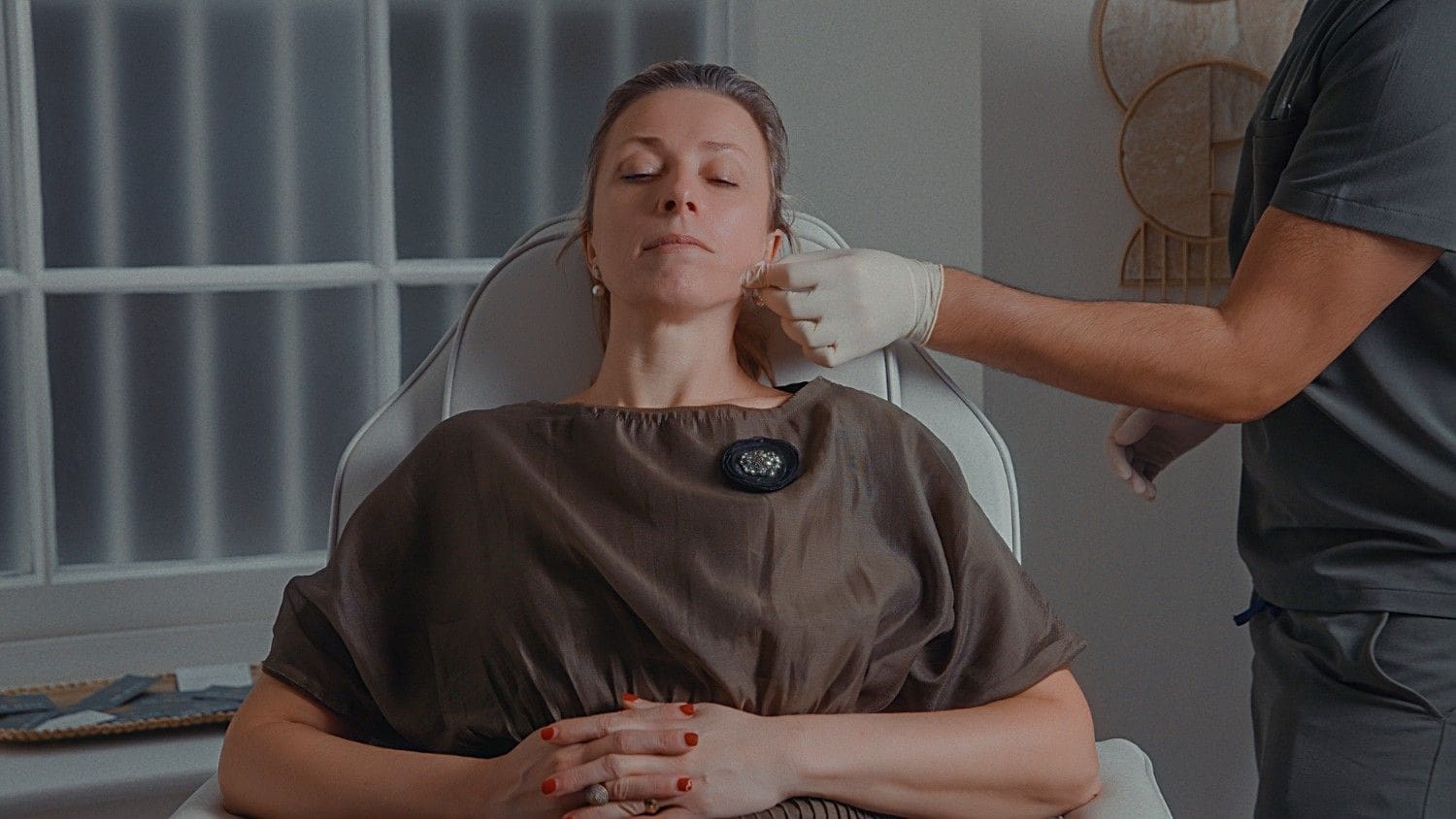 2. Preparation and Cleansing: