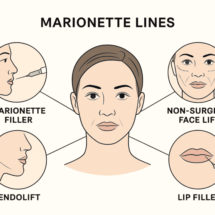 Marionette Lines Treatment