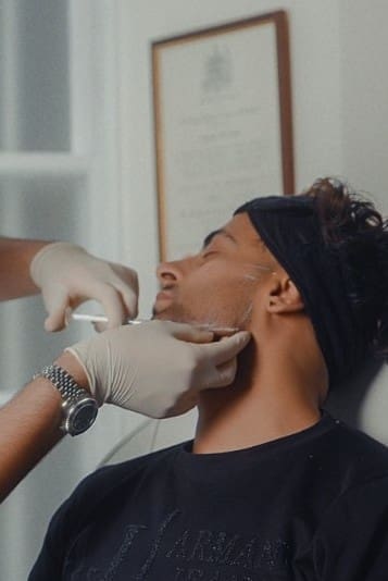 Jawline Filler