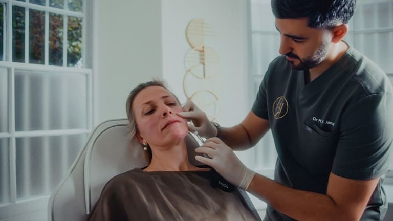 Nasolabial Filler