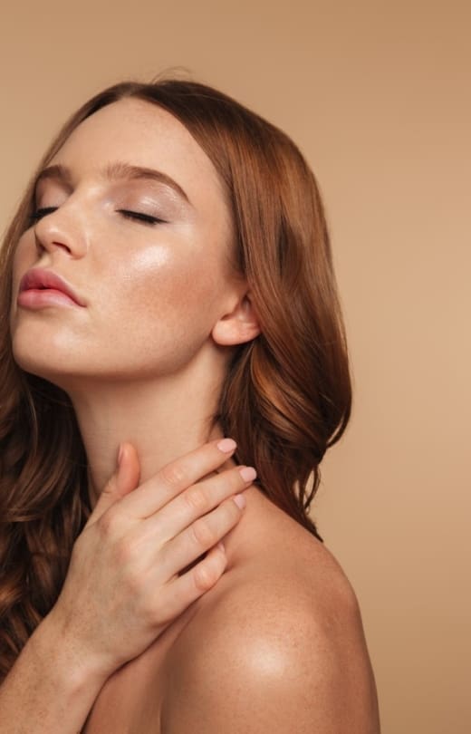 Profhilo Face Treatment Stage Image - Dr Hass Clinic