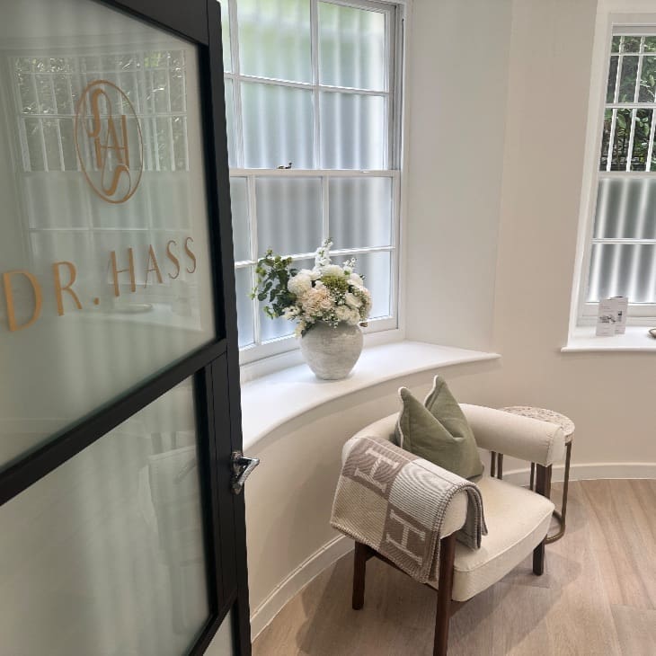 Dr Hass Clinic - Luxury Aesthetic Clinic Mayfair