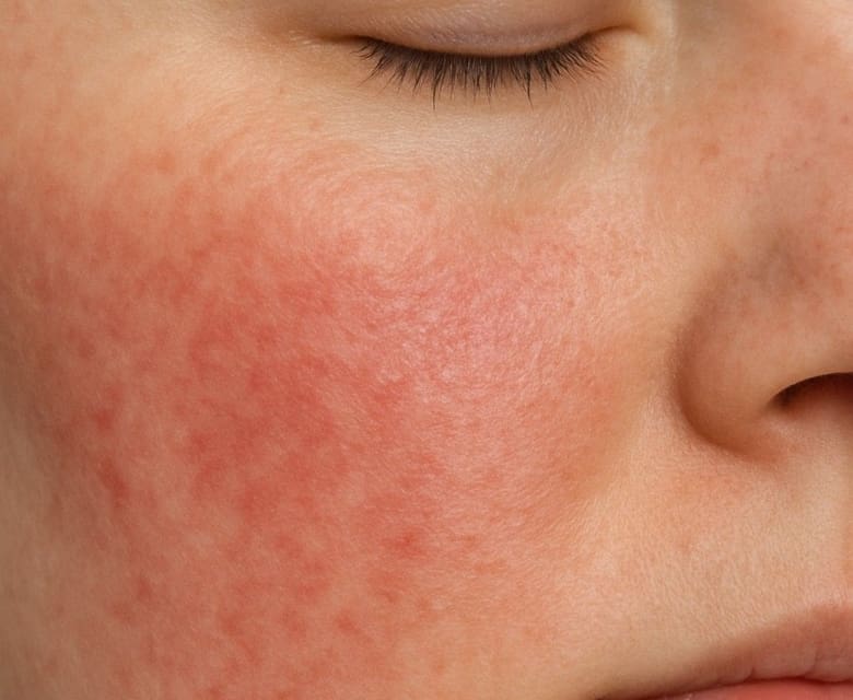 skin-redness