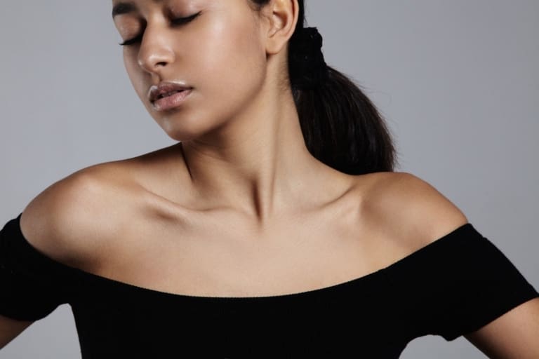 Trapezius Muscle Reduction
