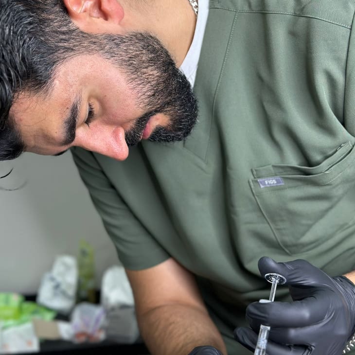 Patient Journey - Treatment Day