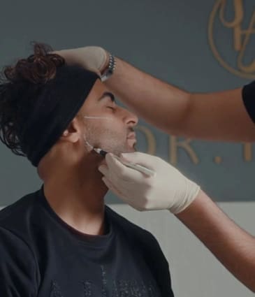 Doctor-led Facial Masculinisation - Dr Hass Clinic