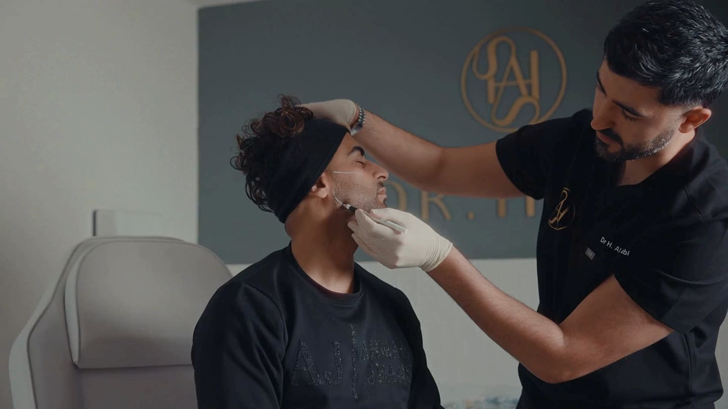 Doctor-led Facial Masculinisation - Dr Hass Clinic (Horizontal)