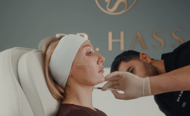 Non-Surgical Face Lift