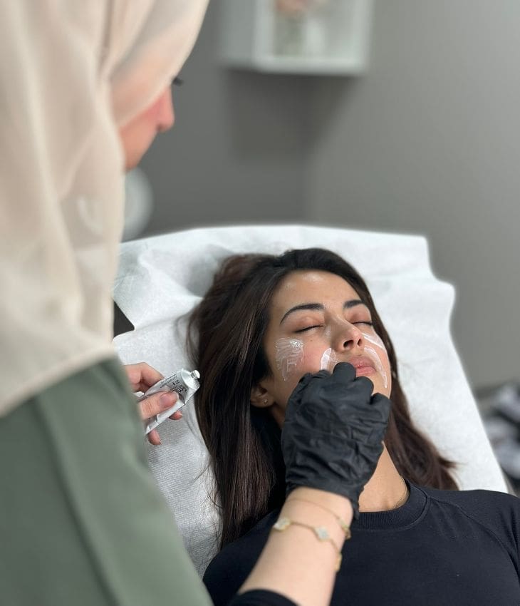 Patient Journey - Pre-Treatment Preparation
