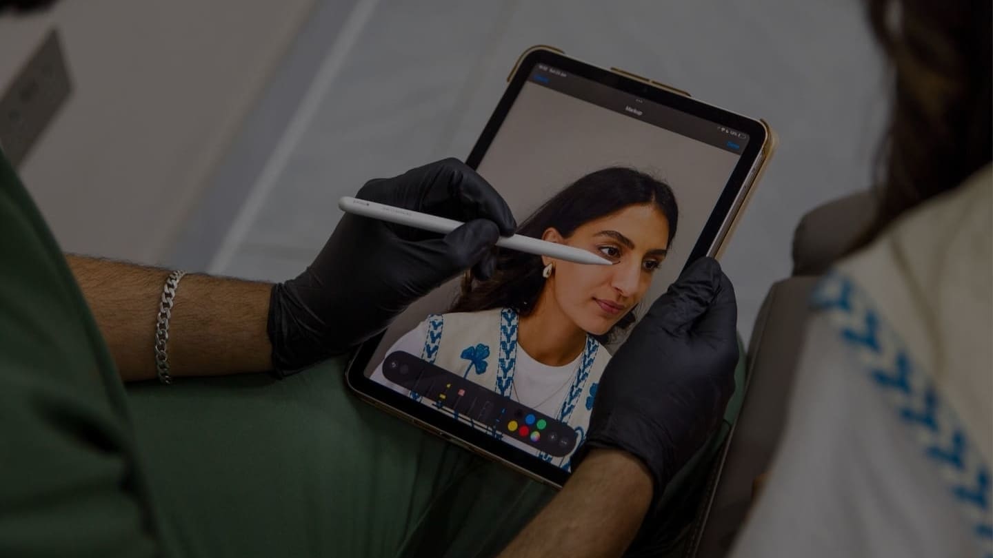 Patient journey - Dr Hass