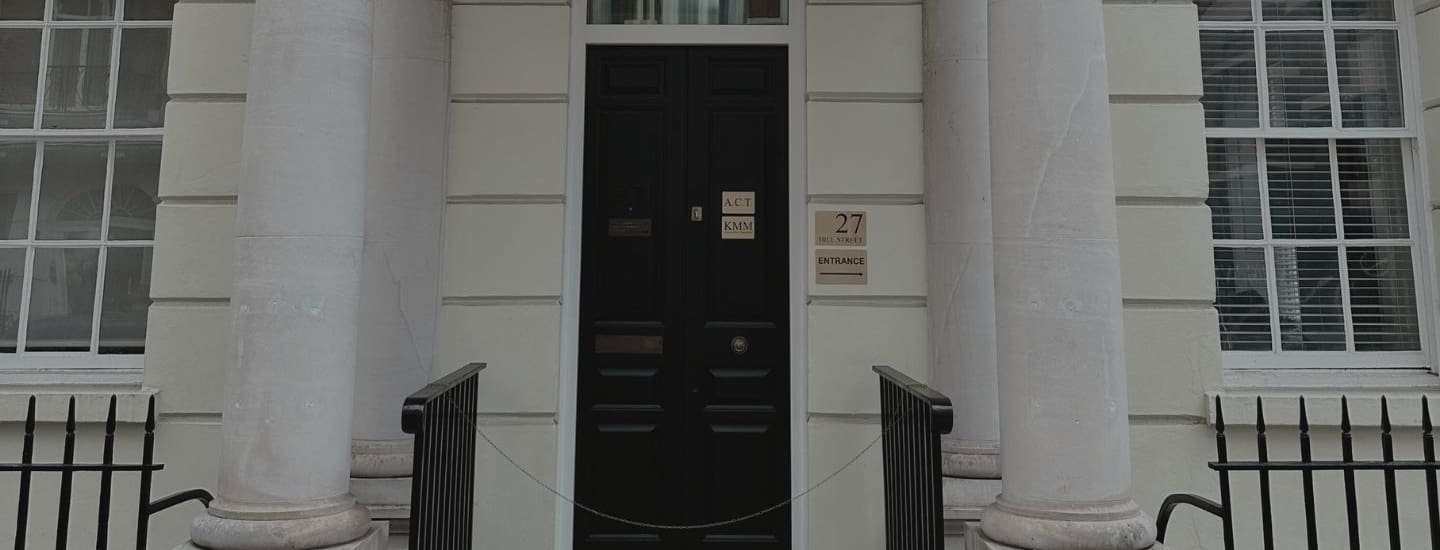 Dr Hass Aesthetic Clinic Mayfair clinic