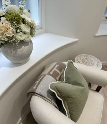 Dr Hass Surgeon-led Aesthetic Clinic Mayfair clinic room
