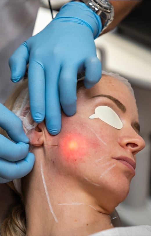 Dr Hass Clinic - Leading Endolift® Treatment London