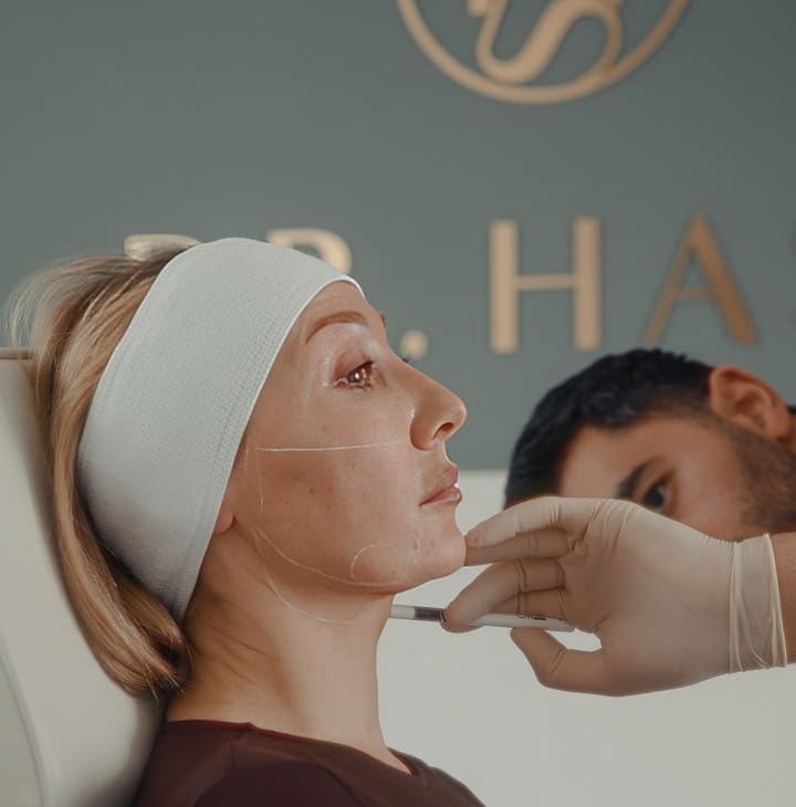 Endolift London - Precision mapping