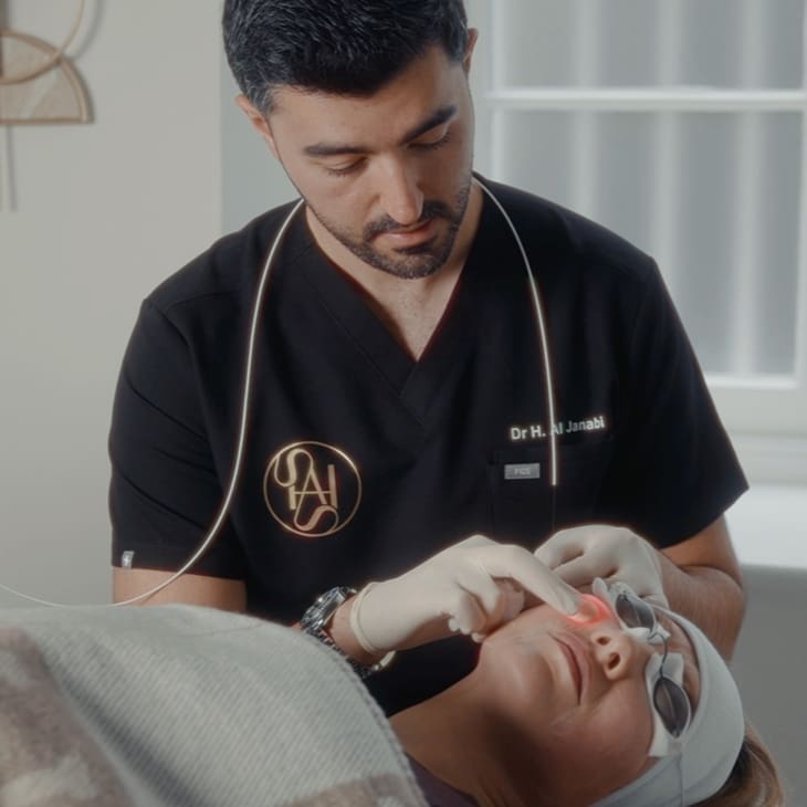 Endolift Treatment in London - Dr Hass Clinic