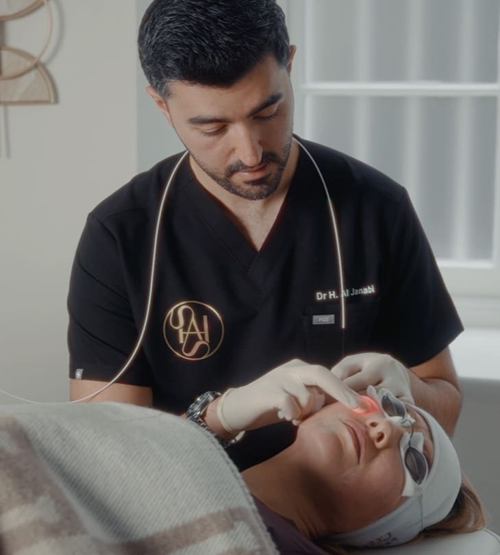 Endolift Treatment in London - Dr Hass Clinic