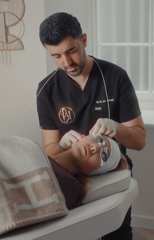 Endolift London - Non-Surgical Face Lift Experts - Dr Hass Clinic