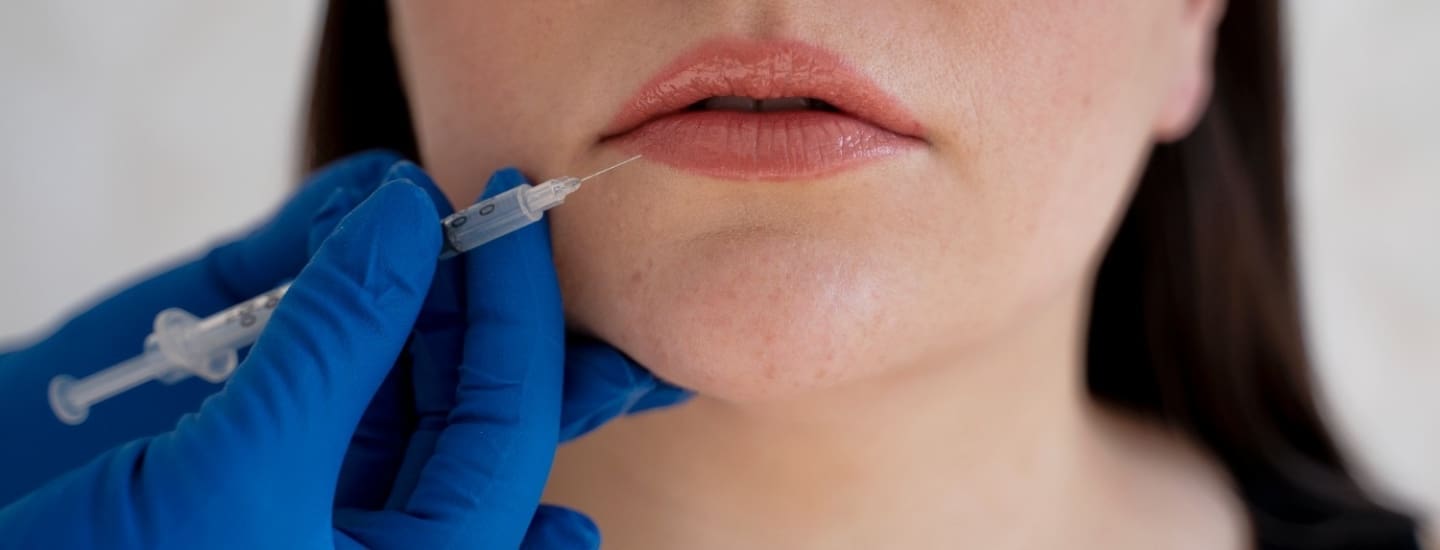 Marionette Filler Stage Image - Dr Hass Clinic