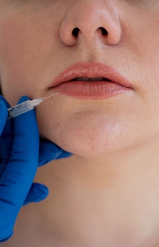 Marionette Filler Stage Image - Dr Hass Clinic