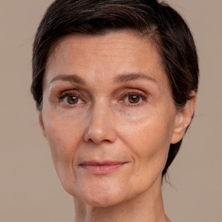 Example of Marionette Lines