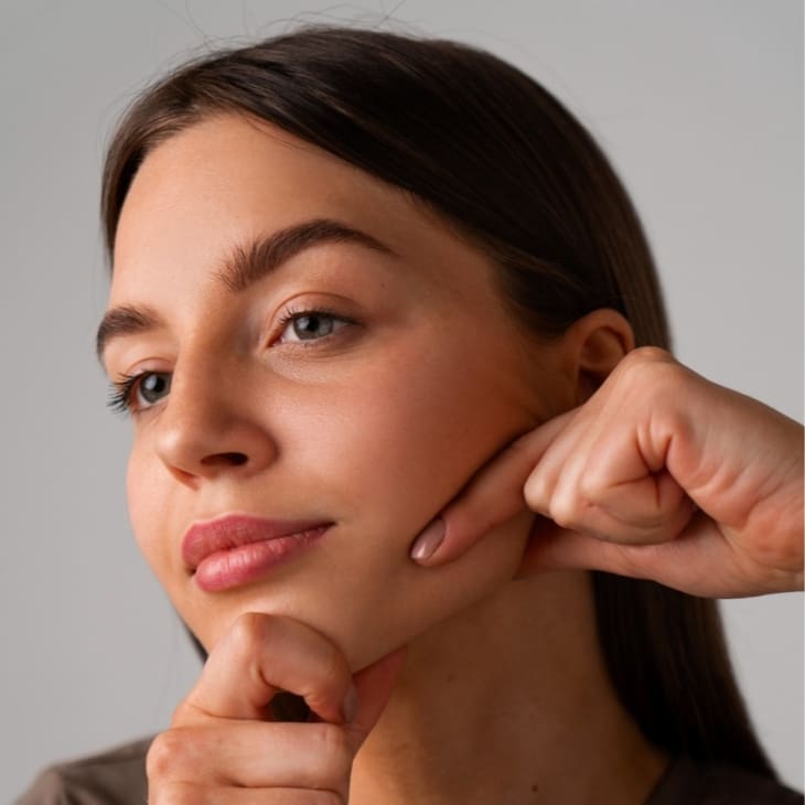 Cheek Filler Recovery and Aftercare - Dr Hass Clinic