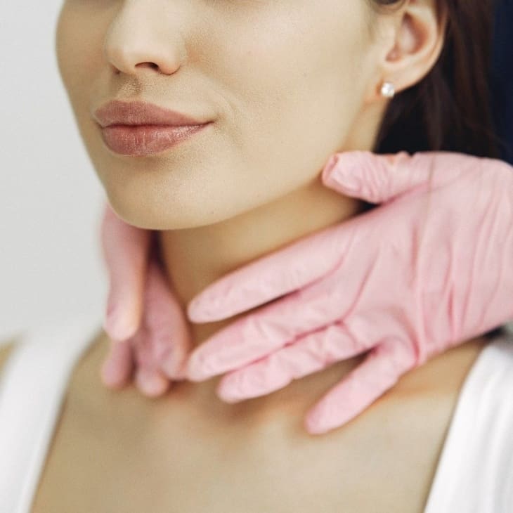 Endolift for Double Chin - Dr Hass Clinic