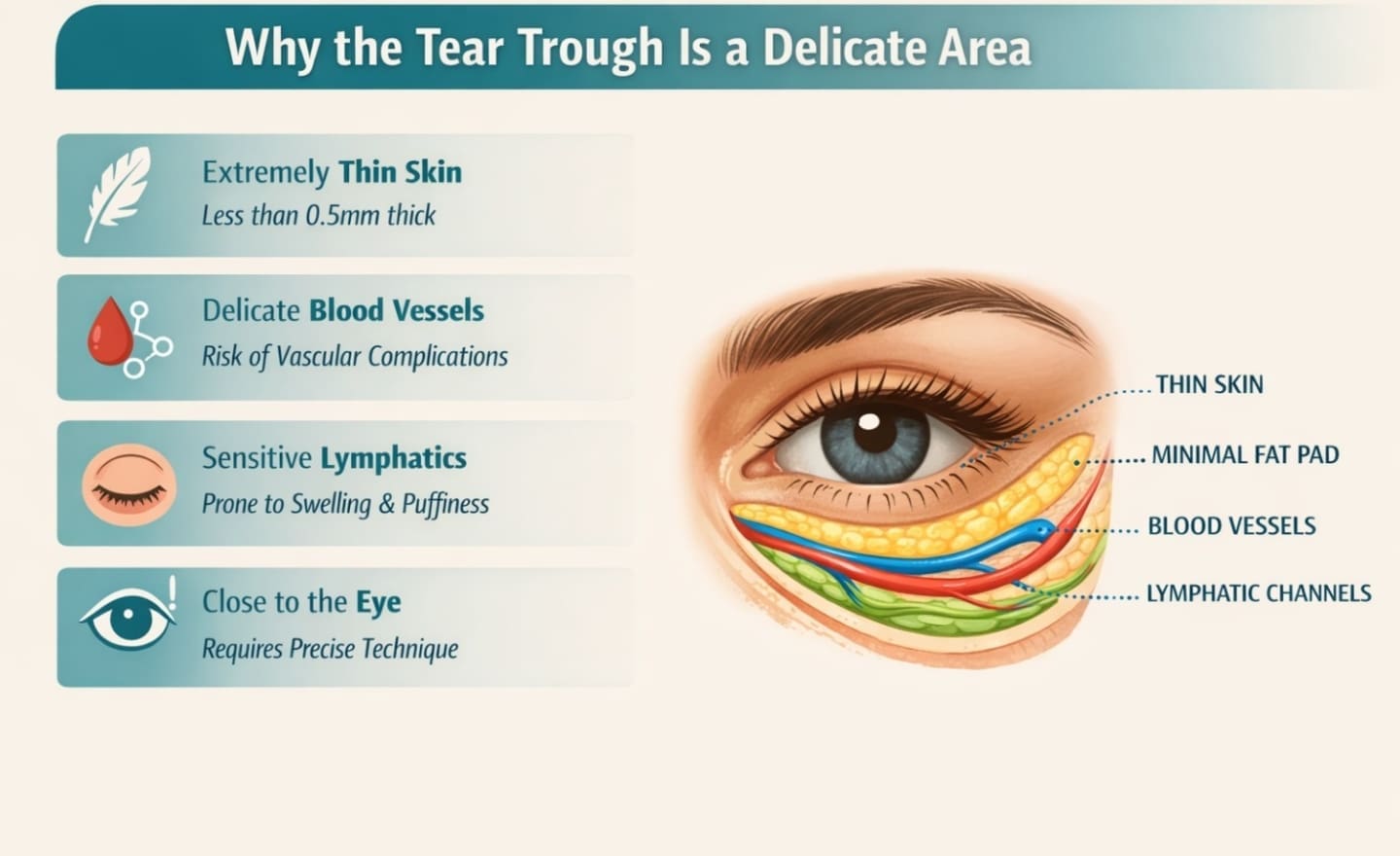 Why-the-Tear-Trough-is-a-Delicate-Area-Explain-by-Dr-Hass-Clinic
