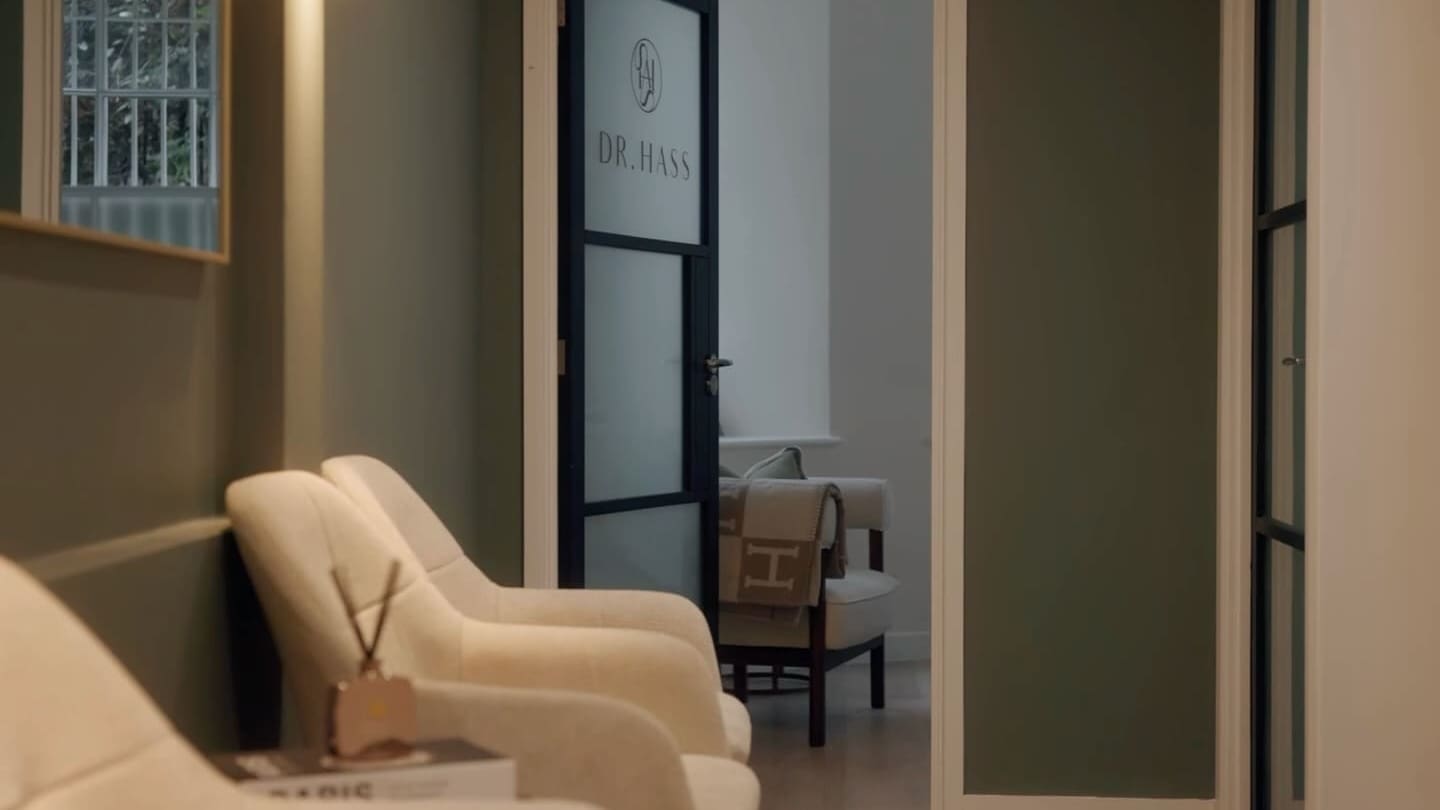 Dr Hass Clinic - aesthetic clinic London Mayfair location