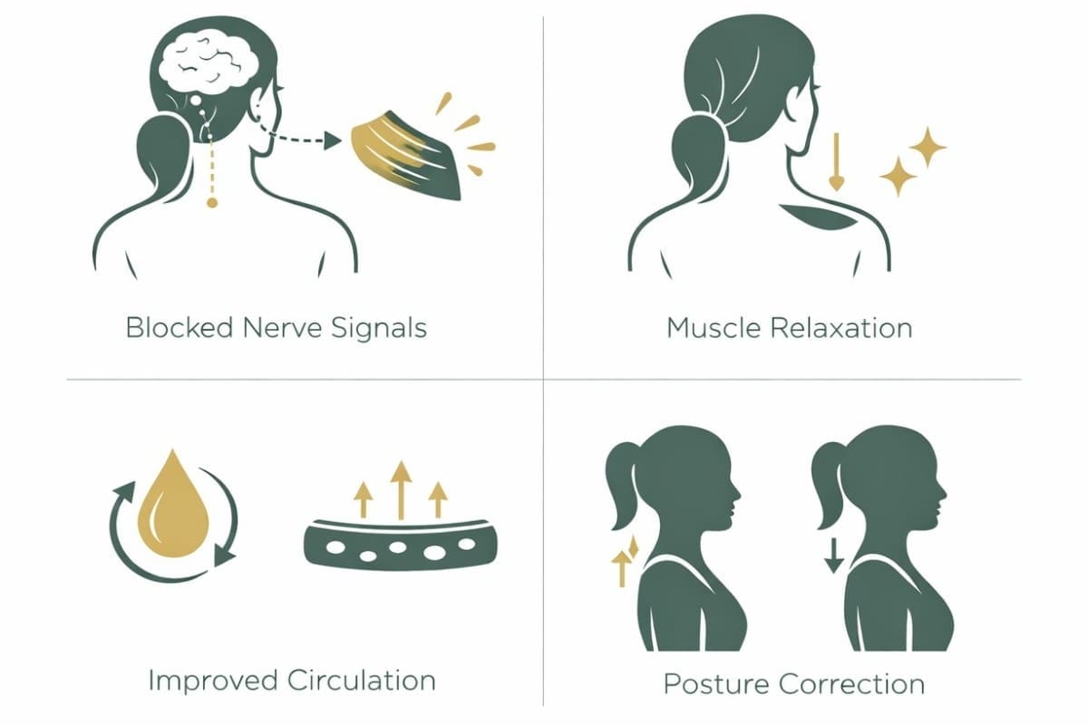 Benefits of Trazeius Botox - Dr Hass Clinic