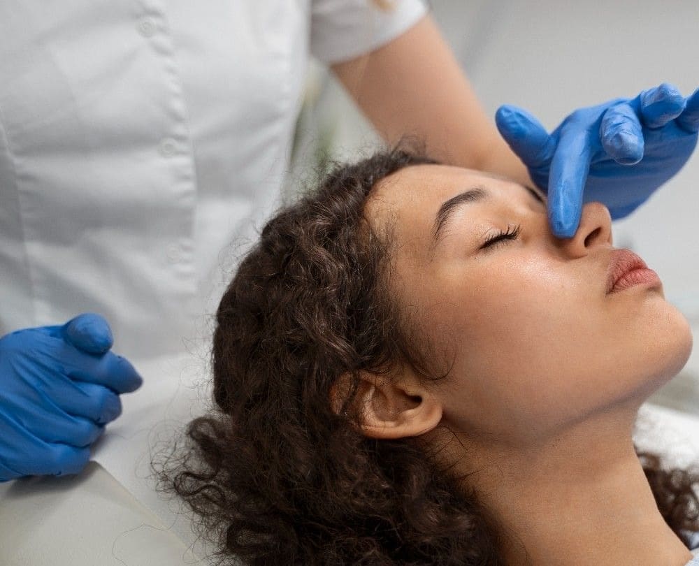 Rhinoplasty Consultation