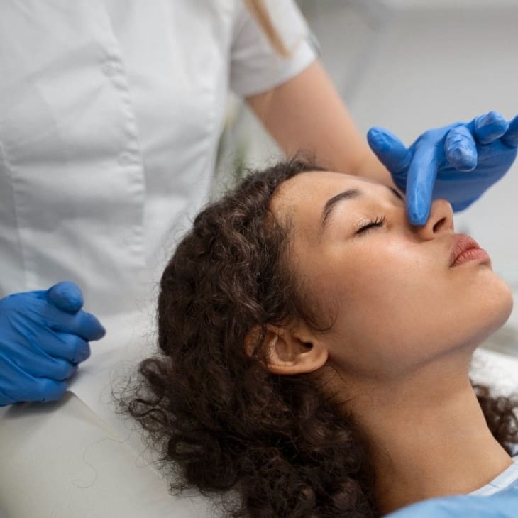 Rhinoplasty Consultation