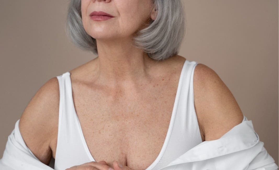 Trapezius Botox After - Dr Hass Clinic