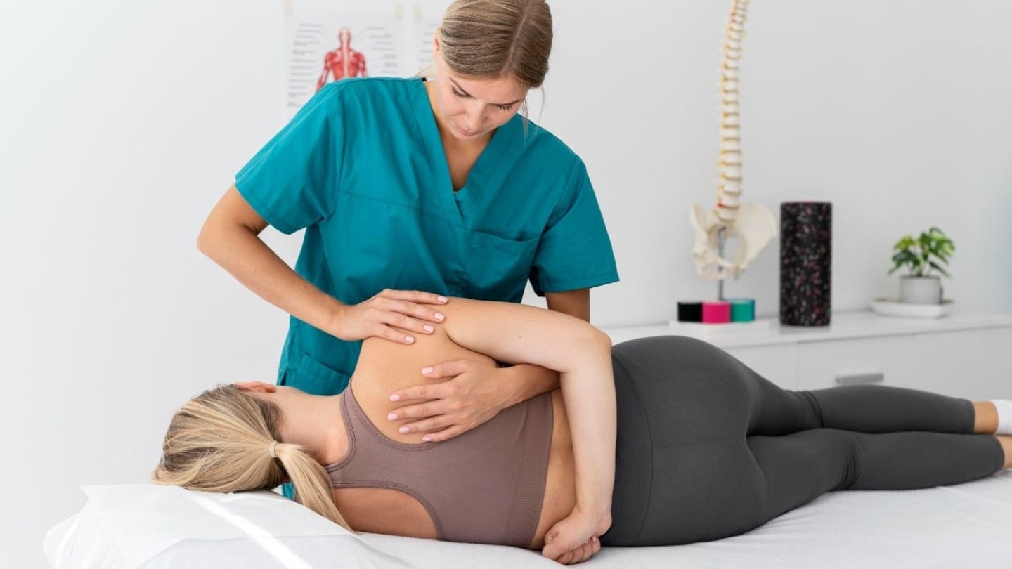 Traptox vs Physiotherapy - Dr Hass Clinic