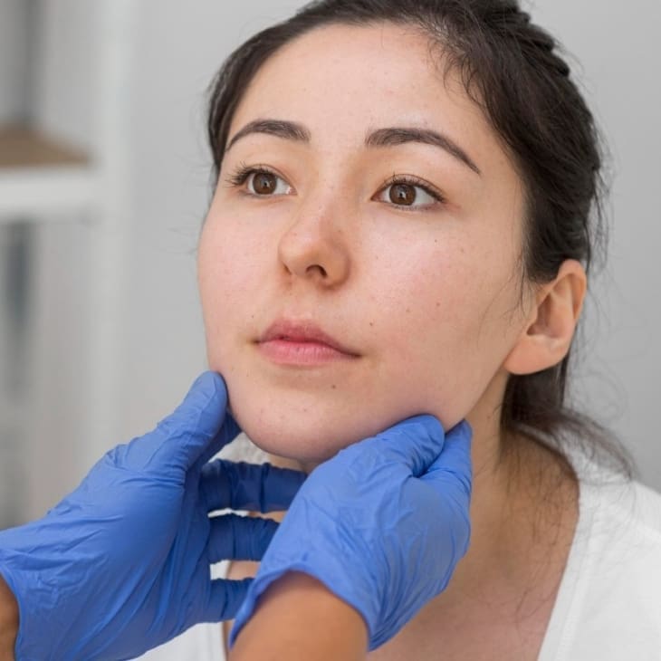 What Jawline Filler Can and Cannot Fix - Dr Hass Clinic