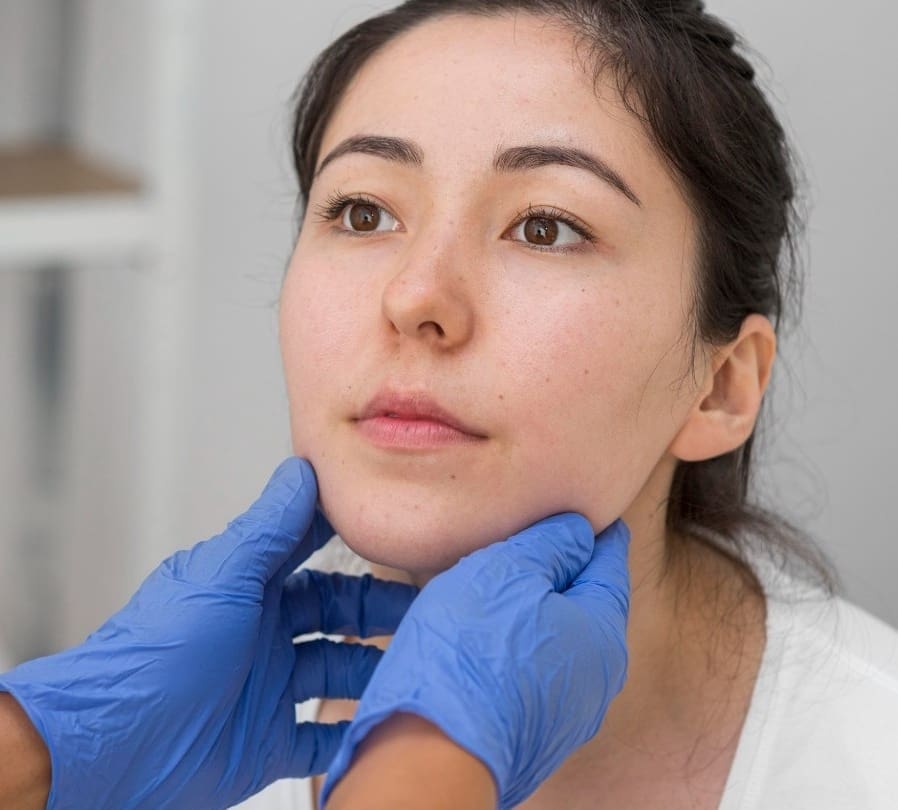 What Jawline Filler Can and Cannot Fix - Dr Hass Clinic