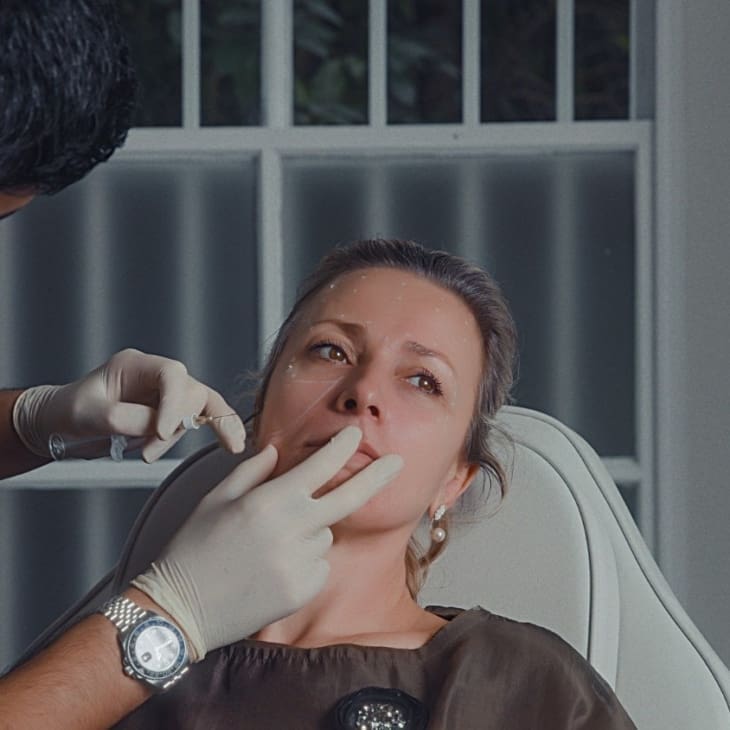 Anti Wrinkle Injections vs Dermal Fillers - Dr Hass Clinic