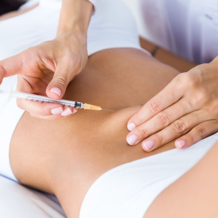 How Many Fat Dissolving Sessions Will I Need? - Dr Hass Clinic