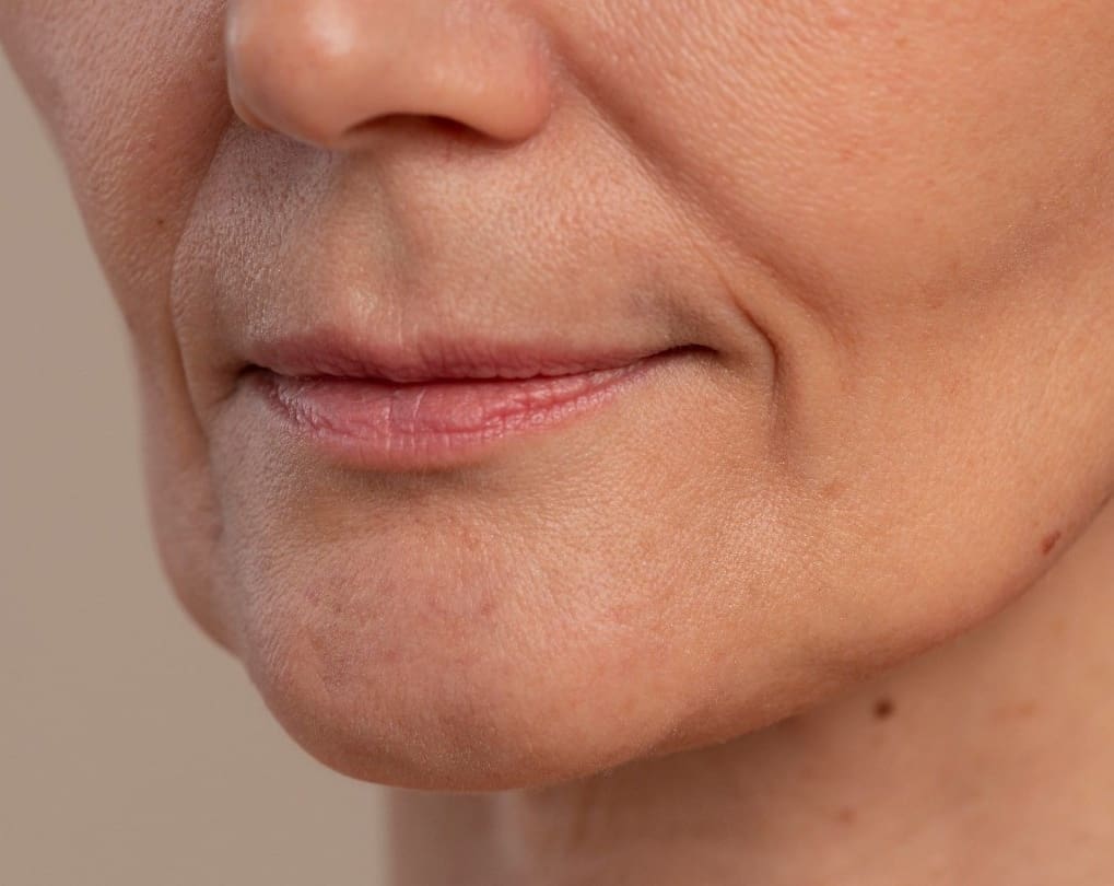 Nasolabial Filler Recovery and Aftercare - Dr Hass Clinic