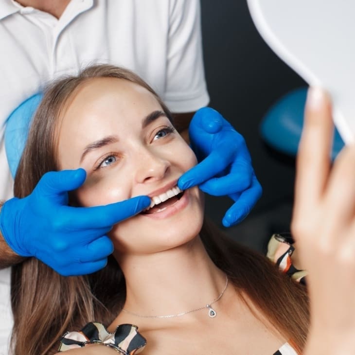 Gummy Smile Treatment Recovery and Aftercare