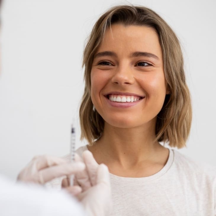 How Much Filler Do You Need for Nasolabial Folds? - Dr Hass Clinic